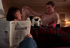 Bryan Cranston nude and underwear scenes