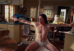 Bryan Cranston nude and underwear scenes