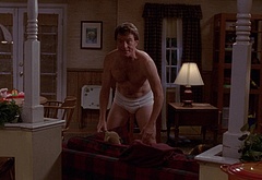 Bryan Cranston nude and underwear scenes