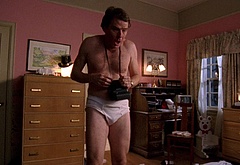 Bryan Cranston nude and underwear scenes