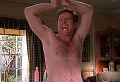 Bryan Cranston nude and underwear scenes