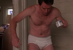 Bryan Cranston nude and underwear scenes