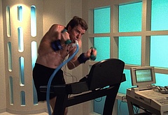 Bryan Cranston nude and underwear scenes