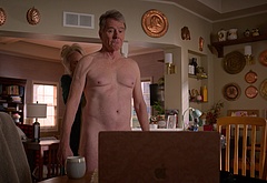 Bryan Cranston nude and underwear scenes