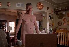 Bryan Cranston nude and underwear scenes