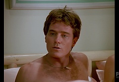 Bryan Cranston nude and underwear scenes