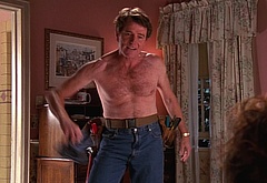 Bryan Cranston nude and underwear scenes