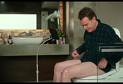 Bryan Cranston nude and underwear scenes