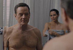 Bryan Cranston nude and underwear scenes