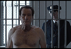 Bryan Cranston nude and underwear scenes
