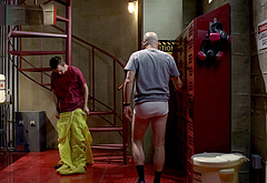 Bryan Cranston nude and underwear scenes