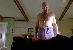 Bryan Cranston nude and underwear scenes