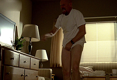 Bryan Cranston nude and underwear scenes