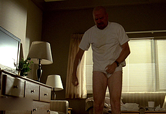 Bryan Cranston nude and underwear scenes