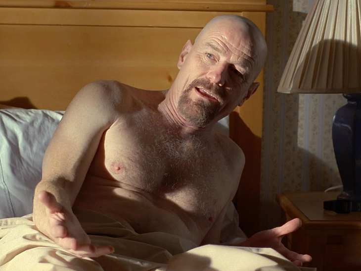 Bryan Cranston nude nsfw