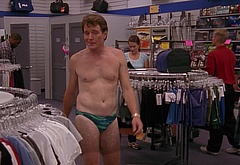 Bryan Cranston shirtless