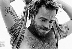 Stephen Dorff nude cock and bulge pics