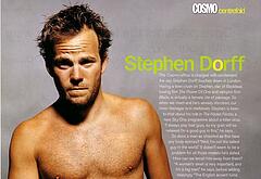 Stephen Dorff nude cock and bulge pics