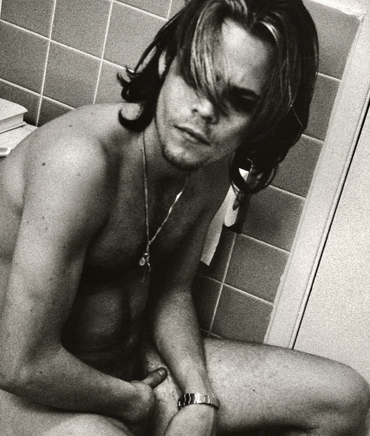 Stephen Dorff jerk off