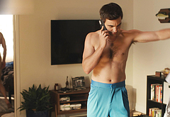 Drew Tarver nude and gay scenes