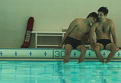 Drew Tarver nude and gay scenes