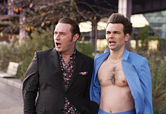 Drew Tarver nude and gay scenes