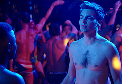 Drew Tarver nude and gay scenes