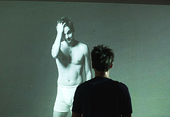 Drew Tarver nude and gay scenes