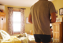 Drew Tarver nude and gay scenes