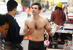 Drew Tarver nude and gay scenes