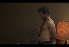 Michael Angarano nude and sex scenes
