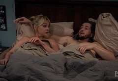 Michael Angarano nude and sex scenes