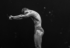 Nico Greetham shirtless and bulge pics