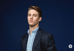 Nico Greetham shirtless and bulge pics