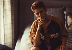 Nico Greetham shirtless and bulge pics