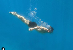 Nico Greetham shirtless and bulge pics