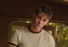 Nico Greetham shirtless and bulge pics