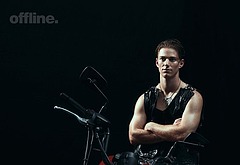 Nico Greetham shirtless and bulge pics