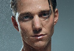 Nico Greetham shirtless and bulge pics