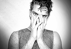 Nico Greetham shirtless and bulge pics