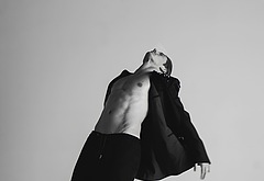 Nico Greetham shirtless and bulge pics