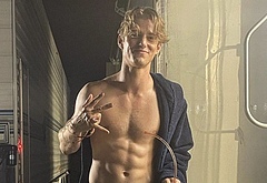 Nico Greetham underwear