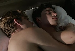Nico Greetham nude and gay scenes