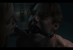 Nico Greetham nude and gay scenes