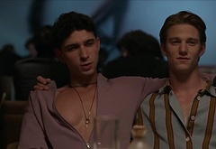 Nico Greetham nude and gay scenes