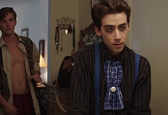 Nico Greetham nude and gay scenes