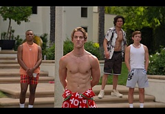 Nico Greetham nude and gay scenes