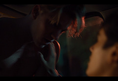 Nico Greetham nude and gay scenes