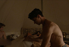 Nico Greetham nude and gay scenes