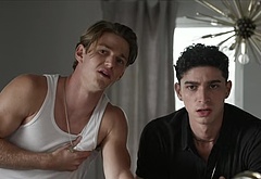 Nico Greetham nude and gay scenes